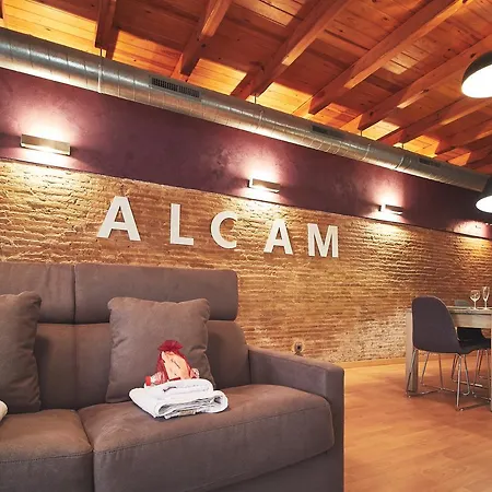 Alcam * מזנואו